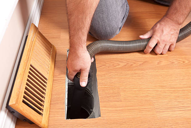 Best HVAC Air Duct Cleaning  in Barry, IL