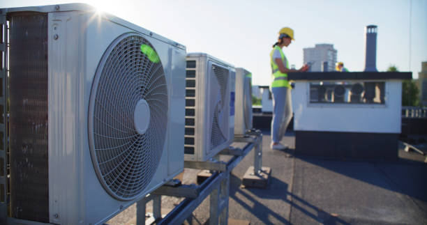 Air Duct Mold Removal in Barry, IL
